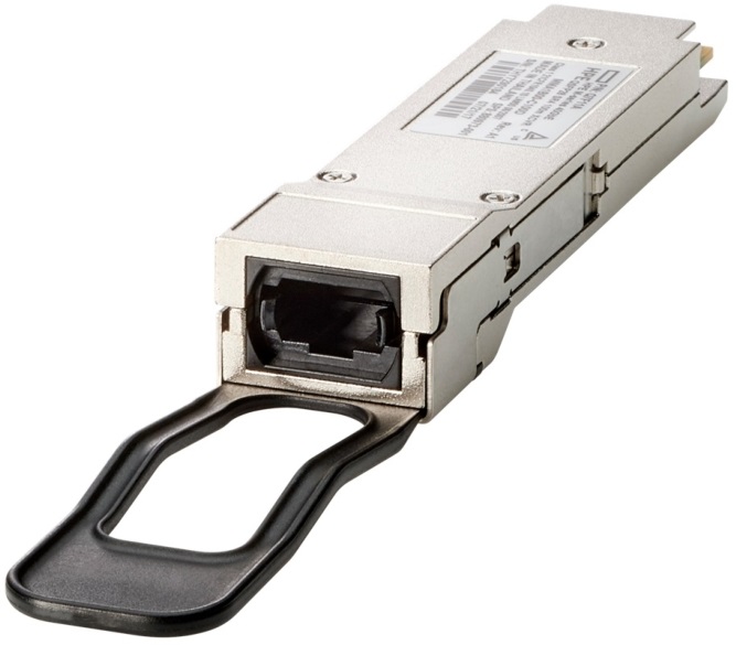 HPE Q6M30A 10GbE SFP+ SR Multi-mode 300m Transceiver