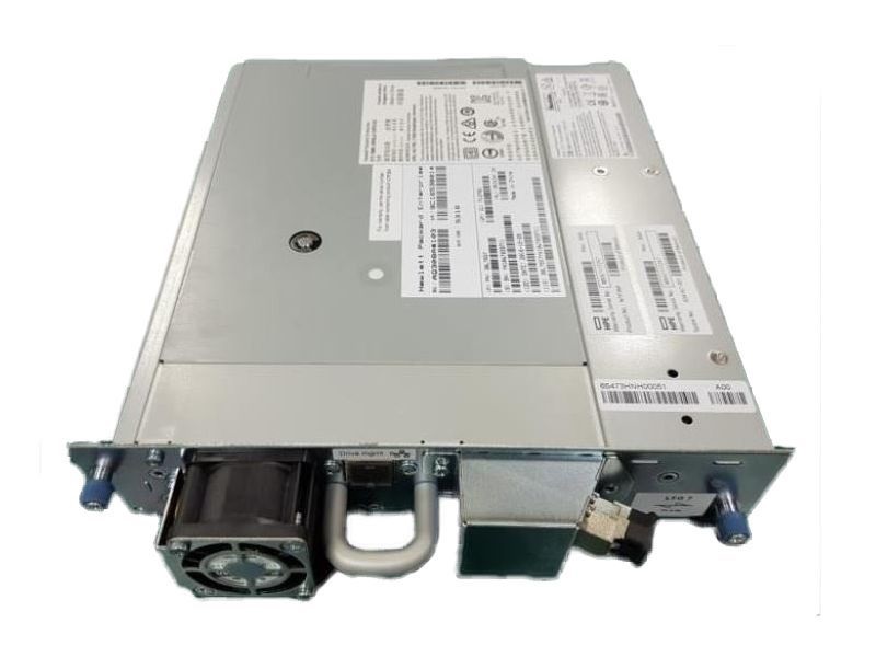 HPE N7P36A StoreEver MSL LTO-7 Ultrium 15000 FC Drive Upgrade Kit