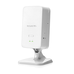 HPE Networking Instant On S0J33A AP22D (EU) 802.11ax Wi-Fi 6 Indoor AP with DC Power Adapter and Cord (EU) Bundle