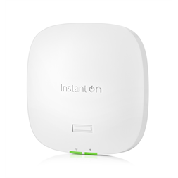 HPE Networking Instant On S1T23A AP32 (RW) 802.11ax Wi-Fi 6E 2x2 Tri-Band Indoor Access Point
