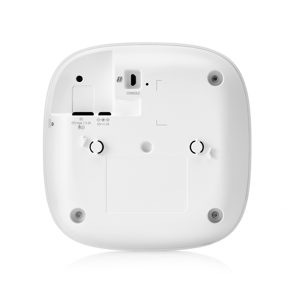 HPE Networking Instant On S1T28A AP32 (EU) 802.11ax Wi-Fi 6E 2x2 Tri-Band Indoor Access Point with DC Power Adapter