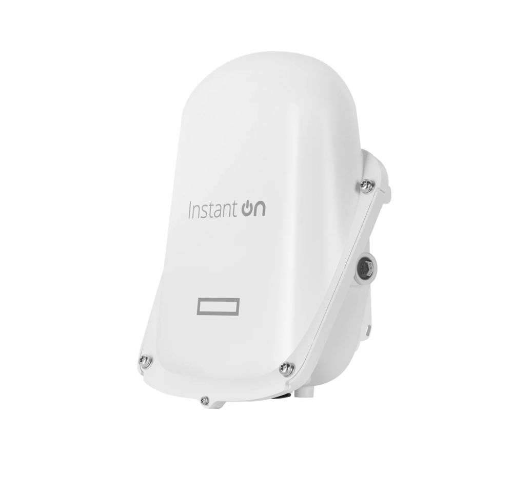 HPE Networking Instant On S1T37A AP27 (RW) 2x2 802.11ax Wi-Fi 6 Outdoor Access Point
