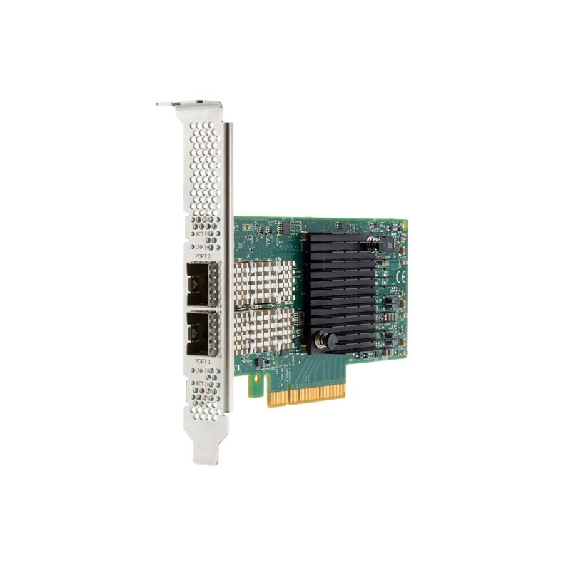 HPE P13188-B21 10/25GbE 2P SFP28 MCX512F-ACHT Adp