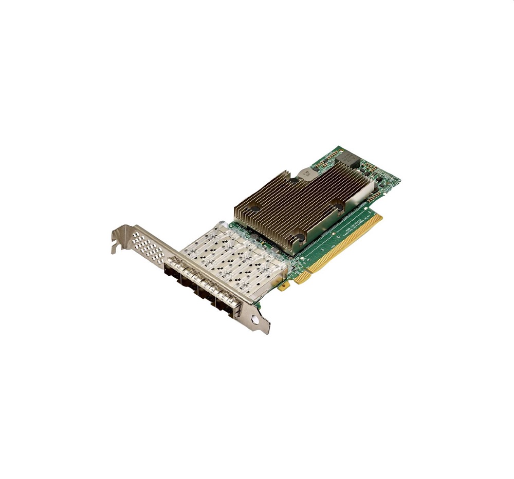 HPE P26264-B21 Broadcom BCM57504 Ethernet 10/25Gb 4-port SFP28 Adapter