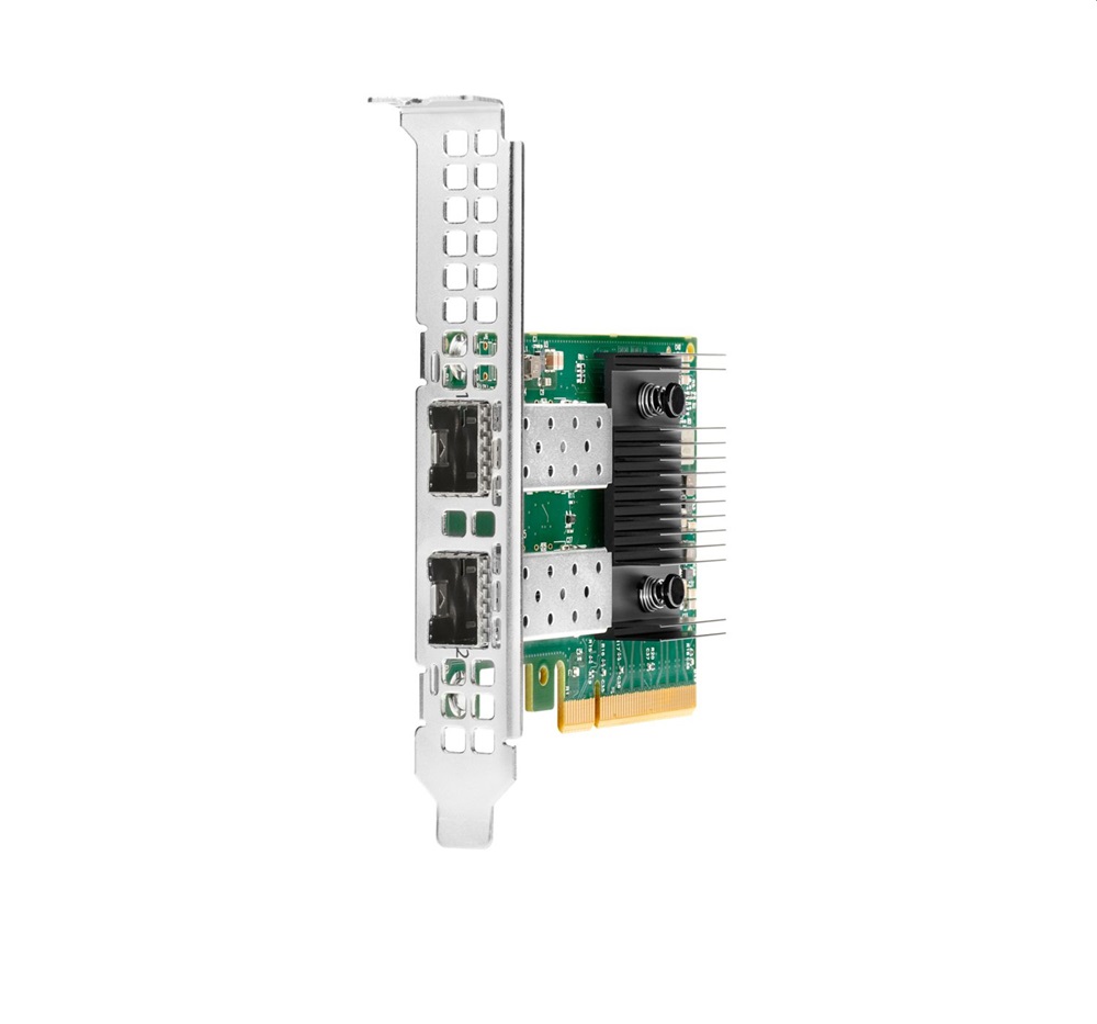 HPE P42044-B21 Mellanox MCX631102AS-ADAT Ethernet 10/25Gb 2-port SFP28 Adapter