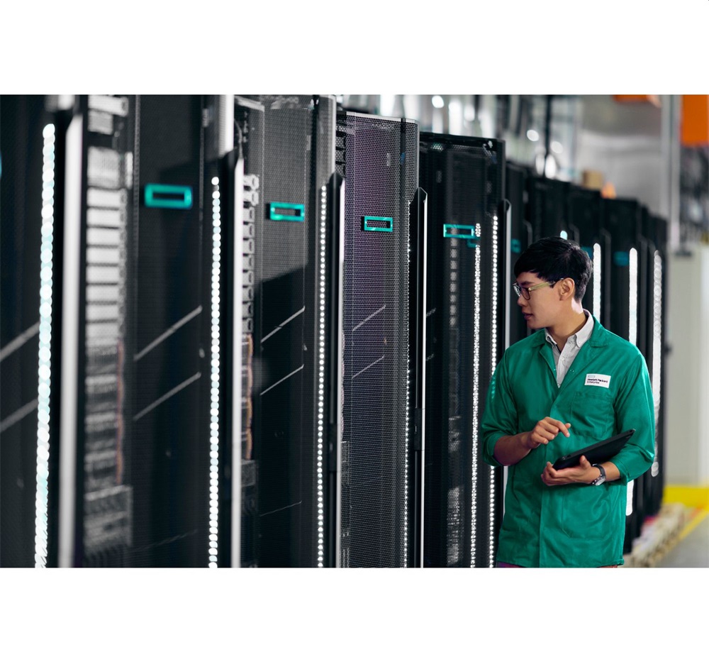HPE P48403-B21 ML350 Gen11 NS204i-u Enable Kit