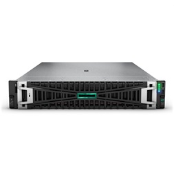 HPE P52560-421 ProLiant DL380 Gen11 4410Y 2.0GHz 12-core 1P 32GB-R MR408i-o NC 8SFF 1000W PS Server