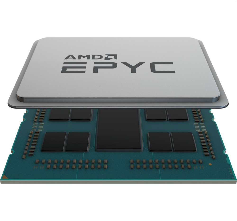 HPE P53704-B21 AMD EPYC 9354P 3.25GHz 32-core 280W Processor