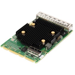 HPE P58335-B21 MR408i-o Gen11 x8 Lanes 4GB Cache OCP SPDM Storage Controller