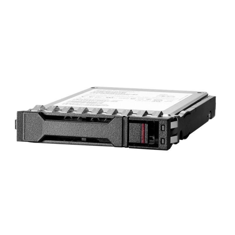 HPE P64842-B21 960G NVMe RI SFF BC U.3ST V2 MV SSD