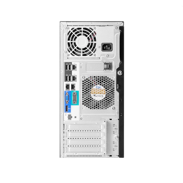 HPE P65096-421 HPE ProLiant ML30 Gen11 E-2436 2.9GHz 6-core 1P 16GB-U 8SFF-HP 800W PS Server