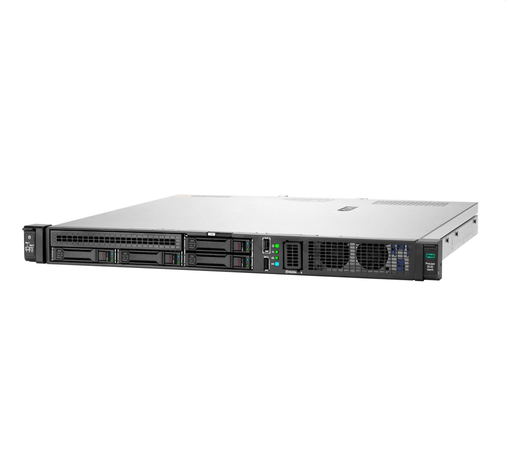 HPE P65393-421 HPE ProLiant DL20 Gen11 E-2414 2.6GHz 4-core 1P 16GB-U 2LFF-NHP 290W PS Server