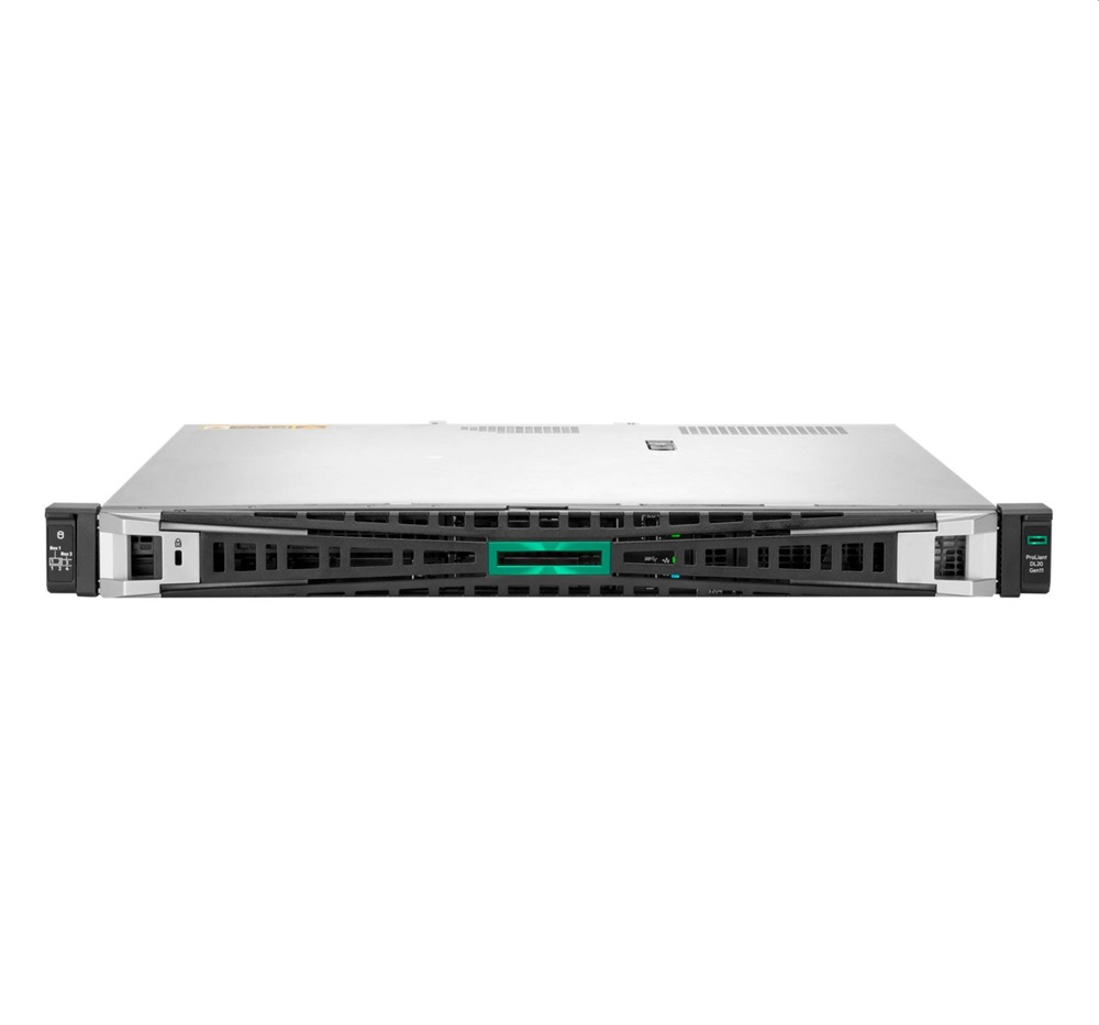 HPE P65395-421 HPE ProLiant DL20 Gen11 E-2434 3.4GHz 4-core 1P 16GB-U 4SFF 800W PS Server