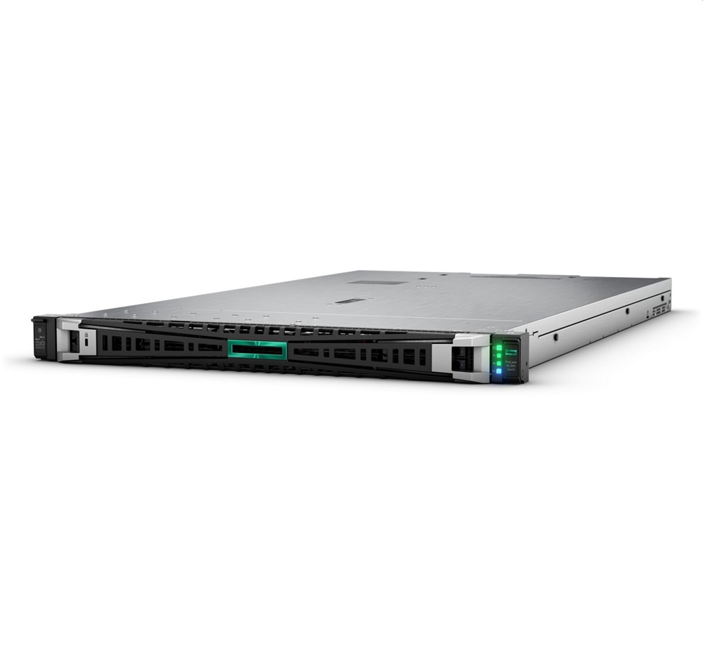 HPE P70541-421 ProLiant DL360 Gen11 5515+ 3.2GHz 8-core 1P 32GB-R MR408i-o NC 8SFF 1000W PS Server