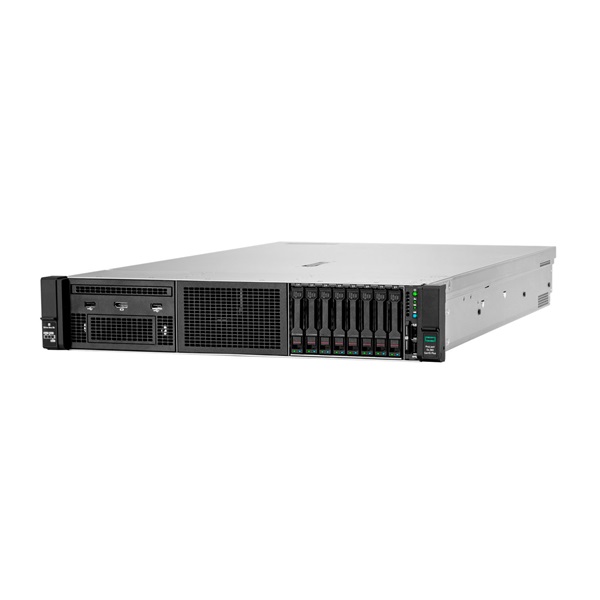 HPE P77170-425 ProLiant DL380 Gen10 Plus 4309Y 8c 64GB-R 8SFF SR416i-a 2x480GB SATA SSD 2x800W PS EU Server