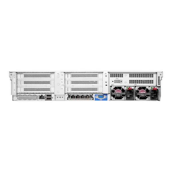 HPE P77170-425 ProLiant DL380 Gen10 Plus 4309Y 8c 64GB-R 8SFF SR416i-a 2x480GB SATA SSD 2x800W PS EU Server