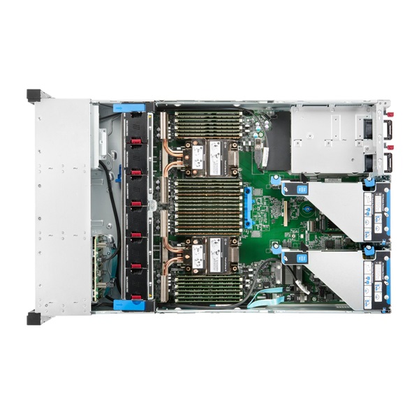 HPE P77170-425 ProLiant DL380 Gen10 Plus 4309Y 8c 64GB-R 8SFF SR416i-a 2x480GB SATA SSD 2x800W PS EU Server