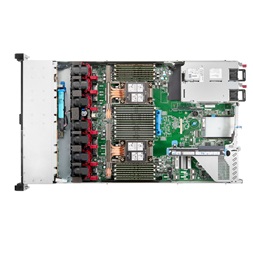 HPE P77171-425 ProLiant DL360 Gen10 Plus 4309Y 2.8GHz 8c 64GB-R 8SFF SR416i-a 2x2.4TB HDD 2x800W PS EU Server