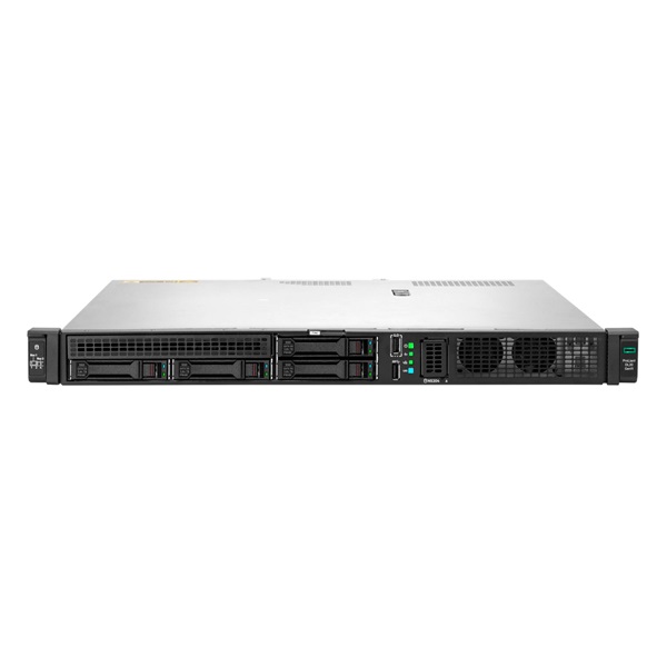 HPE P78087-425 ProLiant DL20 Gen11 E-2434 3.4GHz 4c 1P 32GB-U 4SFF 2x480GB SATA SSD 800W PS EU Server