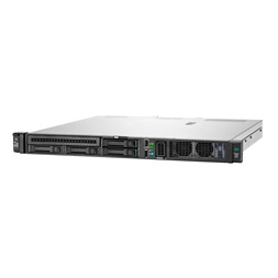 HPE P78087-425 ProLiant DL20 Gen11 E-2434 3.4GHz 4c 1P 32GB-U 4SFF 2x480GB SATA SSD 800W PS EU Server