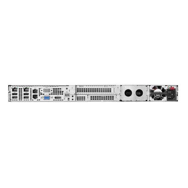 HPE P78087-425 ProLiant DL20 Gen11 E-2434 3.4GHz 4c 1P 32GB-U 4SFF 2x480GB SATA SSD 800W PS EU Server