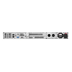 HPE P78087-425 ProLiant DL20 Gen11 E-2434 3.4GHz 4c 1P 32GB-U 4SFF 2x480GB SATA SSD 800W PS EU Server