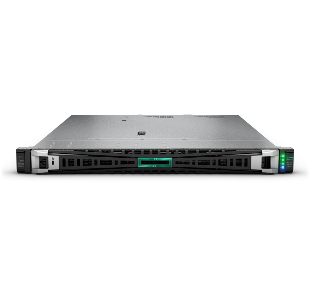 HPE P78088-425 ProLiant DL320 Gen11 6530 2.1GHz 32c 1P 128GB-R 10SFF MR416i-o 3x2.4TB HDD 2x1000W PS EU Server