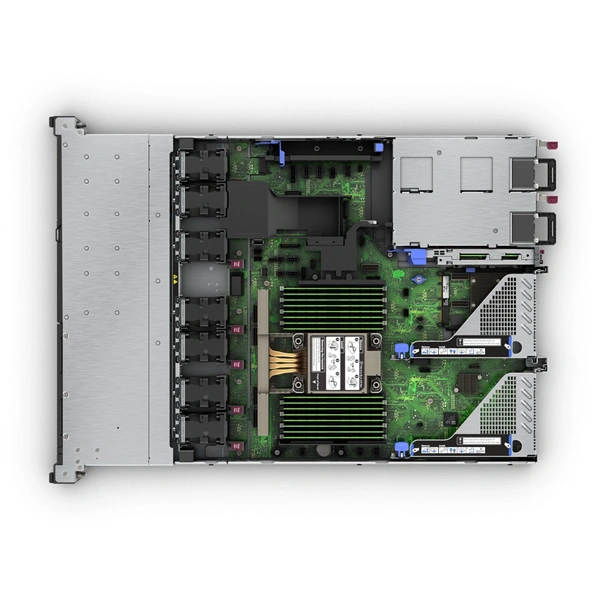 HPE P78092-425 ProLiant DL320 Gen11 5416S 2.0GHz 16c 1P 64GB-R 10SFF MR416i-o 3x2.4TB HDD 2x1000W PS EU Server