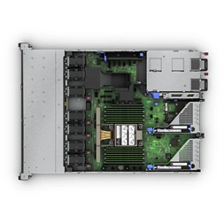 HPE P78092-425 ProLiant DL320 Gen11 5416S 2.0GHz 16c 1P 64GB-R 10SFF MR416i-o 3x2.4TB HDD 2x1000W PS EU Server
