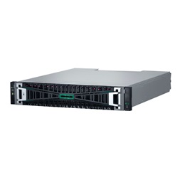 HPE P79245-B25 MSA 2070 SFF 2x32Gb FC 4-port Controller 12x1.92TB SSD 4x32Gb SFP FC XCVR 23TB Storage Array