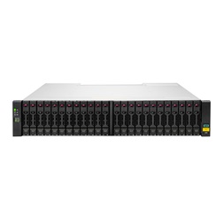 HPE P79250-B25 MSA 1060 SFF 2x16Gb FC 2-port Controller 12x1.2TB HDD 4x16Gb SFP FC XCVR 14TB Storage Array