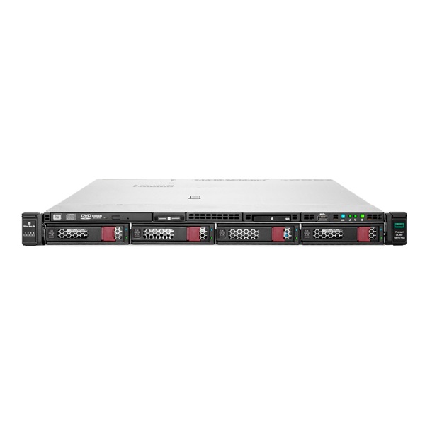 HPE P80568-425 ProLiant DL360 Gen10 Plus 4310 12c 1P 2x32GB-R SR416i-a 2x480GB SATA SSD 2x800W PS EU Server
