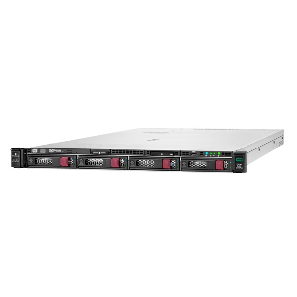 HPE P80568-425 ProLiant DL360 Gen10 Plus 4310 12c 1P 2x32GB-R SR416i-a 2x480GB SATA SSD 2x800W PS EU Server
