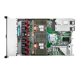 HPE P80568-425 ProLiant DL360 Gen10 Plus 4310 12c 1P 2x32GB-R SR416i-a 2x480GB SATA SSD 2x800W PS EU Server