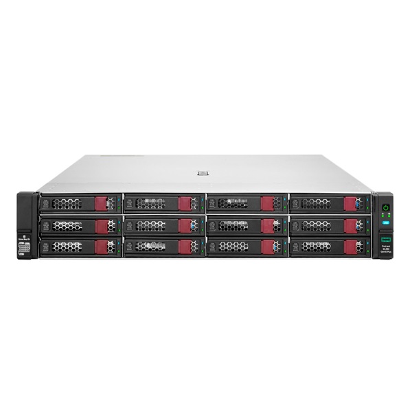 HPE P80569-425 ProLiant DL380 Gen10 Plus 4310 12c 1P 2x32GB-R SR416i-a 2x480GB SATA SSD 2x800W PS EU Server