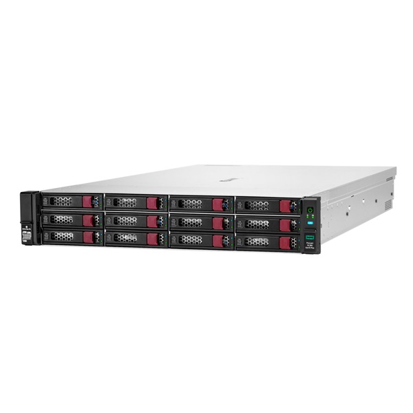 HPE P80569-425 ProLiant DL380 Gen10 Plus 4310 12c 1P 2x32GB-R SR416i-a 2x480GB SATA SSD 2x800W PS EU Server