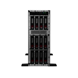 HPE P81775-425 ProLiant ML350 Gen11 4509Y 2.6GHz 8c 1P 2x32GB-R 8SFF MR408i-o 2x480GB SSD 2x1000W PS EU Server
