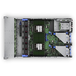 HPE P81787-425 ProLiant DL380 Gen11 6530 2.1GHz 32c 1P 2x32GB-R 8SFF MR416i-o 2x480GB SSD 2x1000W PS EU Server