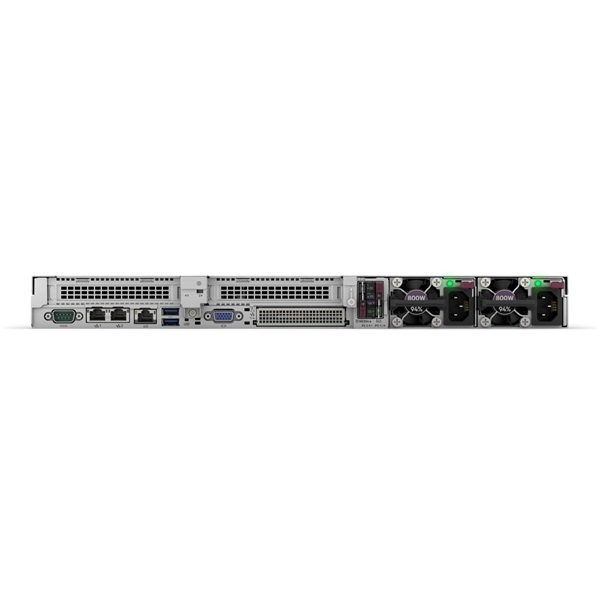 HPE P82672-425 ProLiant DL320 Gen11 5416S 16c 1P 4x16GB-R 8SFF MR408i-o 3x2.4TB HDD L4 2x1000W PS EU Server