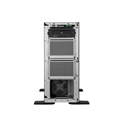 HPE P83112-425 ProLiant ML110 Gen11 4514Y 2.0GHz 16c 1P 2x32GB-R 8SFF MR408i-o 2x480GB SSD 2x1000W PS EU Server