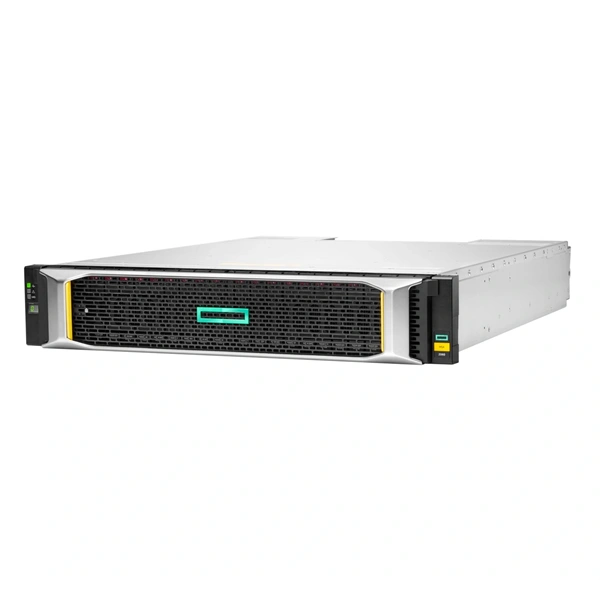 HPE P84170-B25 MSA 2060 SFF 2 x 16Gb FChannel 2 x 1.92TB SSD 12 x 2.4TB HDD 4 x 16Gb SFP FC
