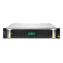 HPE P84171-B25 MSA 2060 SFF 2 x 10/25GbE iSCSI 2 x 1.92TB SSD 12 x 2.4TB HDD 4 x 10Gb iSCSI
