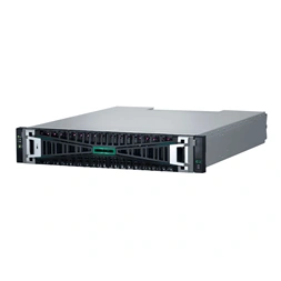 HPE P84179-B25 MSA 2070 SFF 2 x 10/25GbE iSCSI 12 x 3.84TB SSD 4 x 25Gb iSCSI