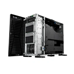 HPE P84637-425 ProLiant ML110 Gen11 5416S 2.0GHz 16c 1P 2x32GB-R 8SFF MR408i-o 2x960GB SSD 2x1000W PS EU Server