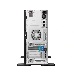 HPE P84637-425 ProLiant ML110 Gen11 5416S 2.0GHz 16c 1P 2x32GB-R 8SFF MR408i-o 2x960GB SSD 2x1000W PS EU Server