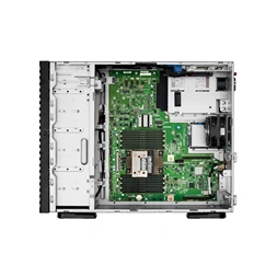 HPE P84637-425 ProLiant ML110 Gen11 5416S 2.0GHz 16c 1P 2x32GB-R 8SFF MR408i-o 2x960GB SSD 2x1000W PS EU Server