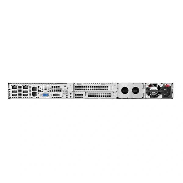 HPE P85574-425 ProLiant DL20 Gen11 6333P 3.1GHz 6c 1P 1x32GB-U 4SFF NS204i-u VROC 1x800W PS EU Server