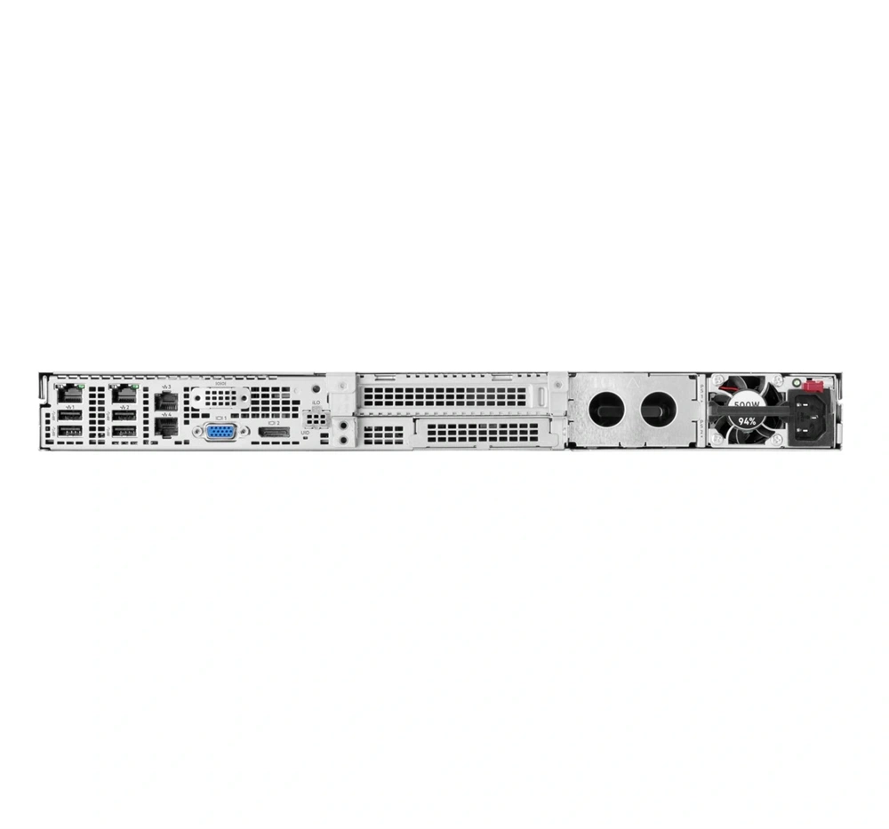 HPE P85574-425 ProLiant DL20 Gen11 6333P 3.1GHz 6c 1P 1x32GB-U 4SFF NS204i-u VROC 1x800W PS EU Server