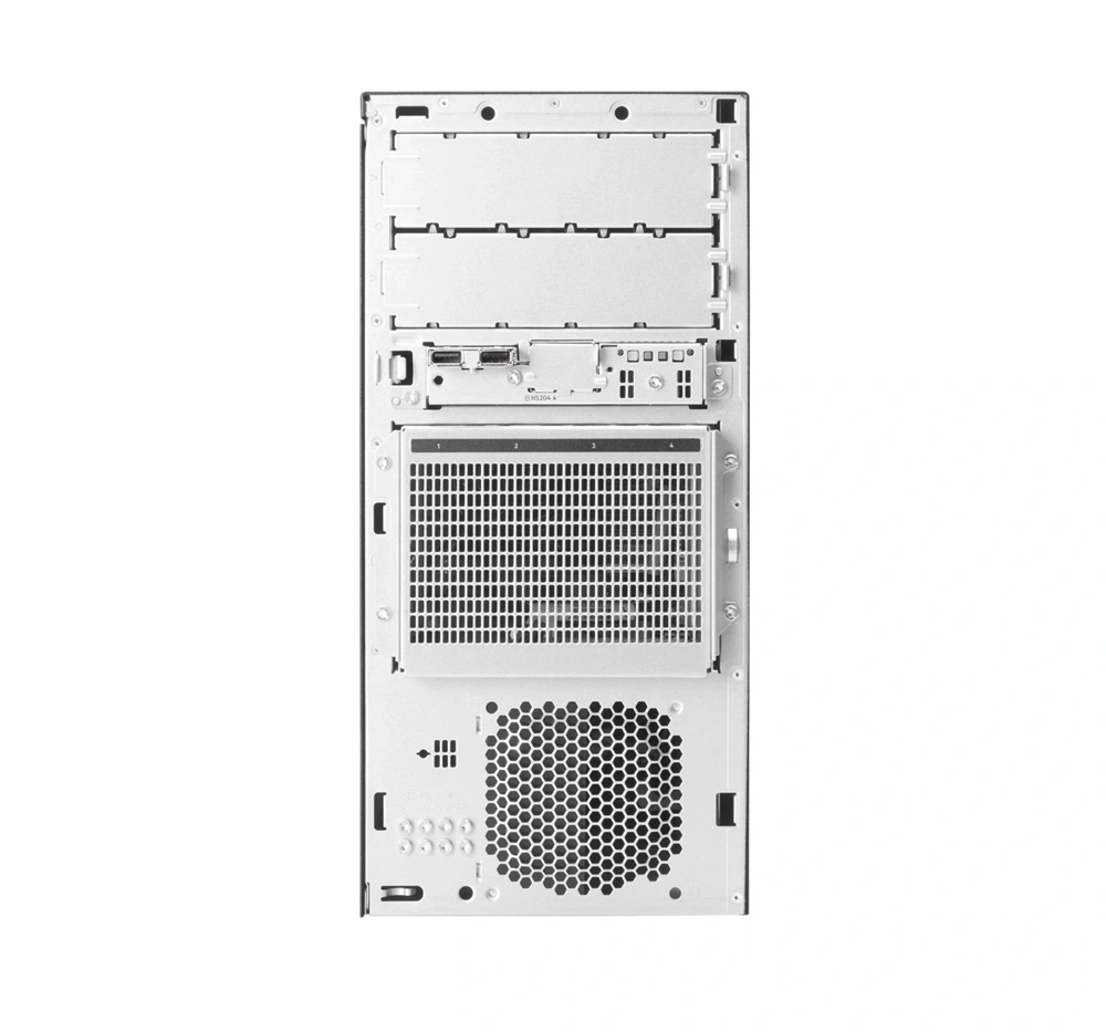 HPE P85579-425 ProLiant ML30 Gen11 6325P 3.5GHz 4c 1P 1x32GB-U 8SFF NS204i-u MR408i-p 1x800W PS EU Server