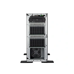 HPE P85581-425 ProLiant ML110 Gen11 4510 2.4GHz 12c 1P 2x32GB-R 8SFF NS204i-u MR408i-o 2x1000W PS EU Server